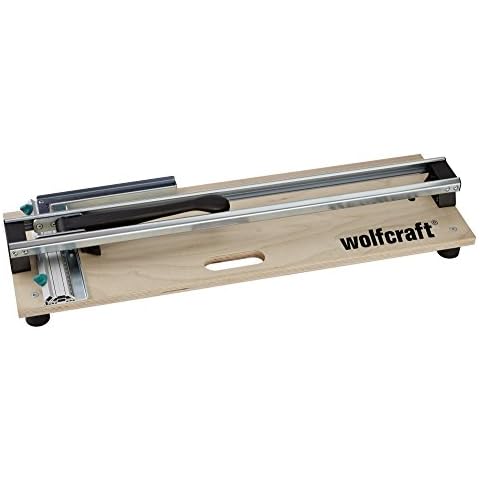 Wolfcraft TC 610 W Compact Tile Cutter Cover