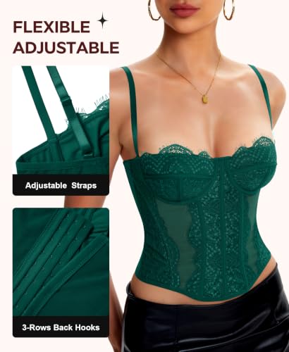 Image of Corset Tops for Women