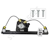 Elevalunas para BMW Serie 1 E87 (2004-2012) trasero izquierdo (trasero lado conductor)