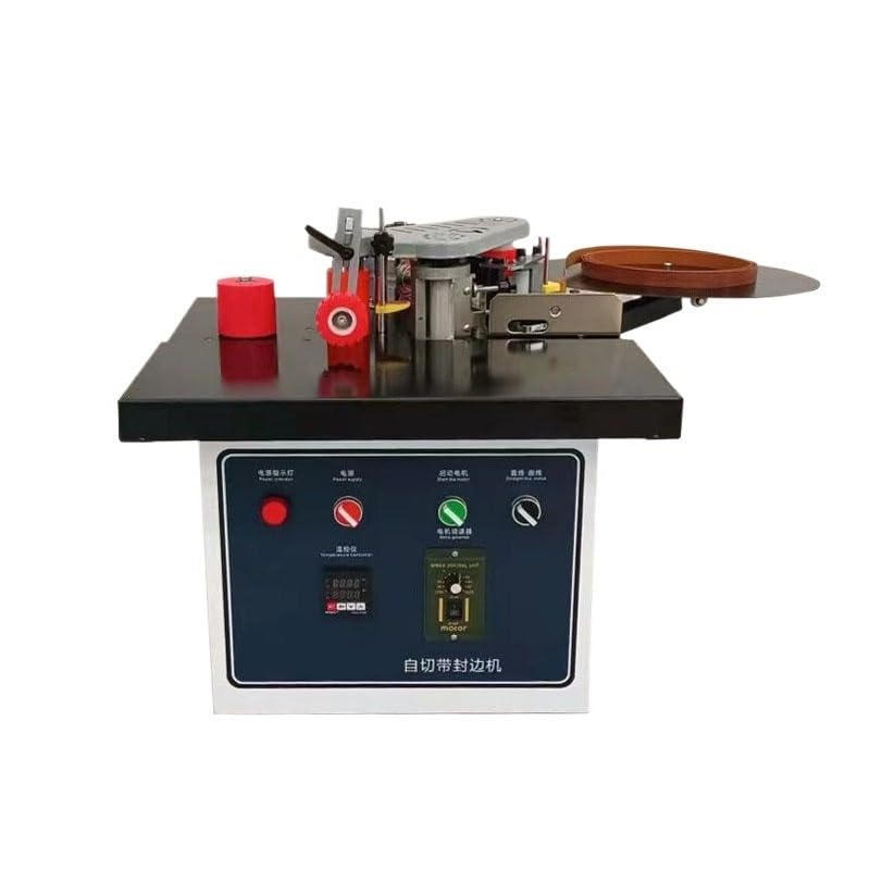 Mini bordatrice da tavolo da 1200 W