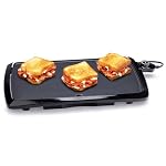 Presto 07030 20-Inch Cool Touch Electric Griddle - Image 4