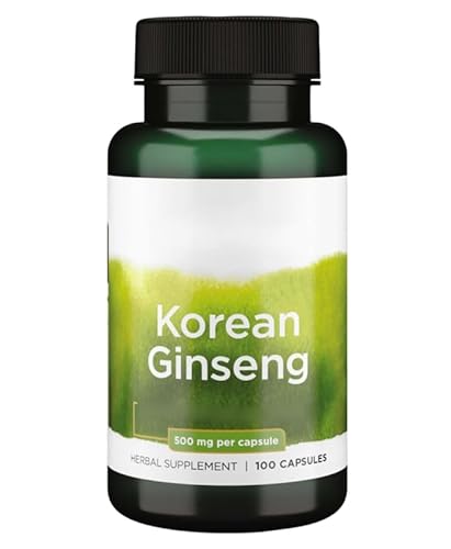 N.Omegas K Ginseng, 500 mg - 100 cápsulas
