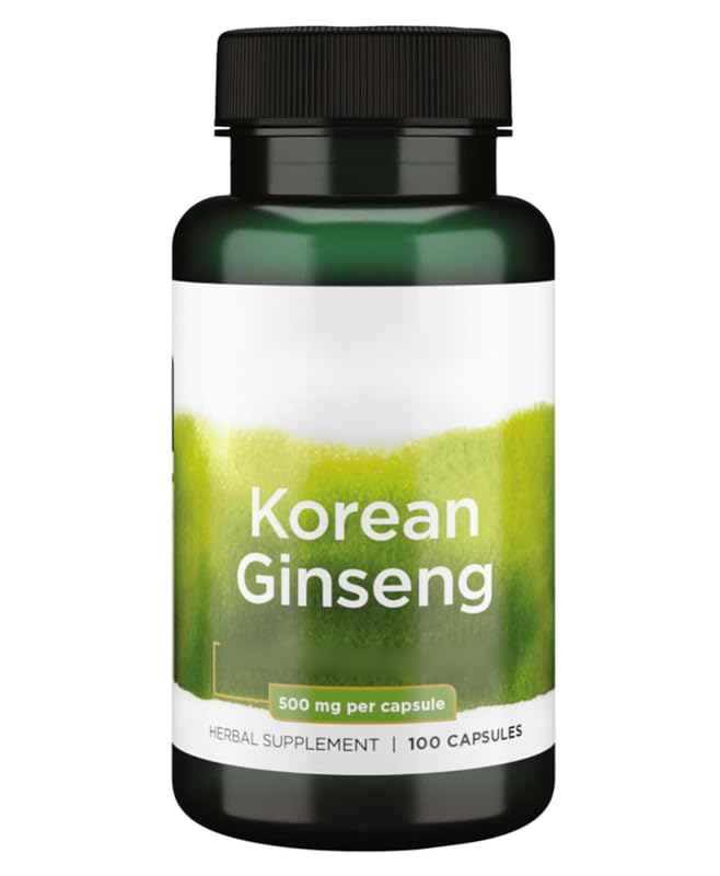 N.Omegas K Ginseng, 500 mg - 100 cápsulas