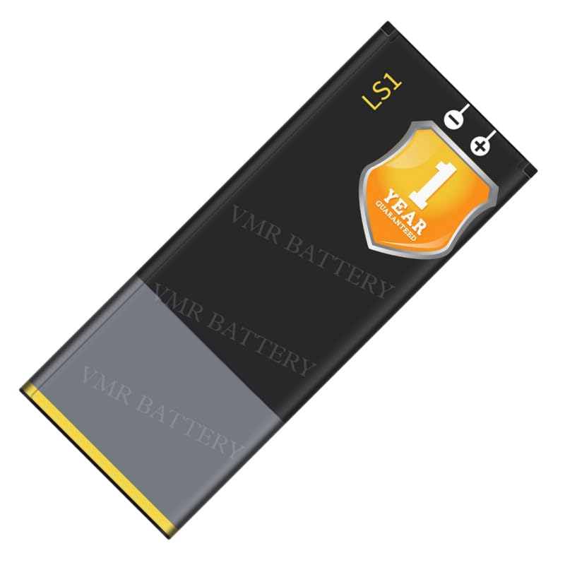 Image of Original LS1 Battery Compatible for BlackBerry Z10 - (1800mAh) - 1 Year Warranty K7