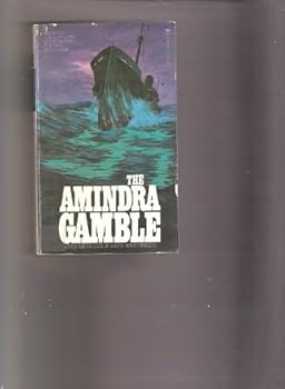 Paperback The Amindra Gamble Book