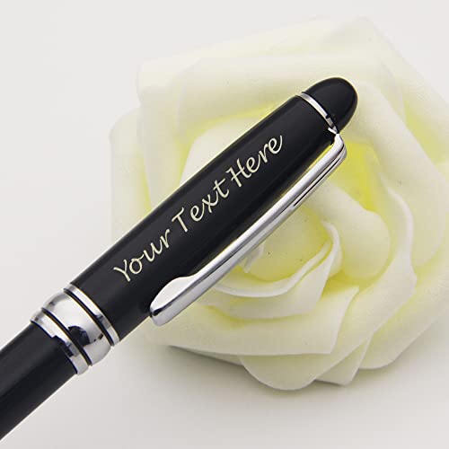 EDSG-Personalized-Pens-Custom-Pens-Personalized-Pens-with-Name-Engraving-Personalized-Pen-Engraved-Pens-Personalized-Gift-for-Men-Women-Birthday-Christmas-Gradutaion-Thank-You-Gift-in-Box-Black
