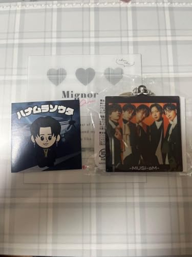 Da-iCE TERMiNaL �J�v�Z���g�C �L�[�z���_�[���V�[��