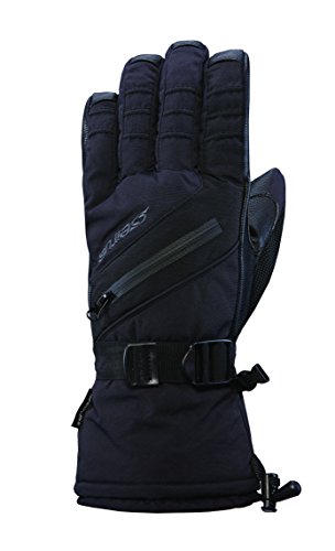 Seirus Innovation Men's Heatwave Plus Daze Glove, Black, Large #TOP24