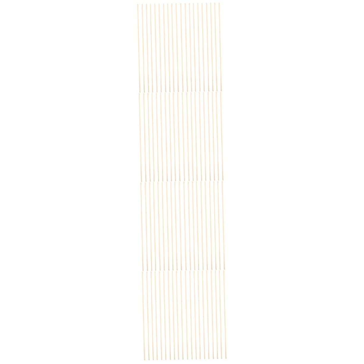 UKCOCO 4 Ensembles Tuteurs De Plantes Lot de Supports pour Plantes Grimpantes Fleurs pour Intérieur Extérieur Stabilité Saine 20 Pièces * 4