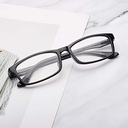 YYQ SHOP Rétro Lunettes De Lecture Lumière Anti-Bleue Lunettes D'ordinateur Mode Poids Léger Lecteurs pour Homme Et Femme Cover