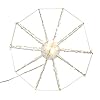 Kurt S. Adler AD1020WW Sphere Lights, Warm White - Image 7