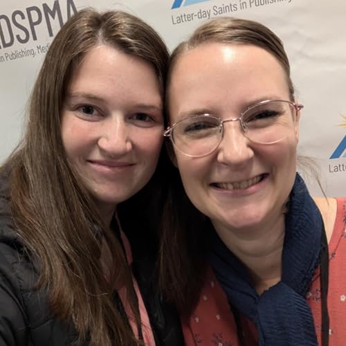 Friends-turned-co-authors release new book together Podcast Por  arte de portada