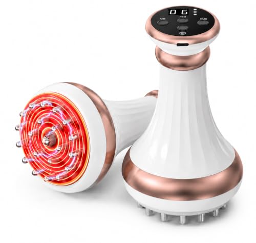 Lymphatic Drainage Massager Arctic White