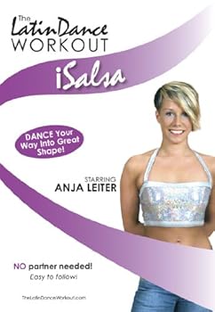 DVD The Latin Dance Workout - iSalsa (2010) Book