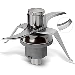 Chef-Mix – Chef-Mix Alternativ Mixmesser kompatibel mit Thеrmomix TM21