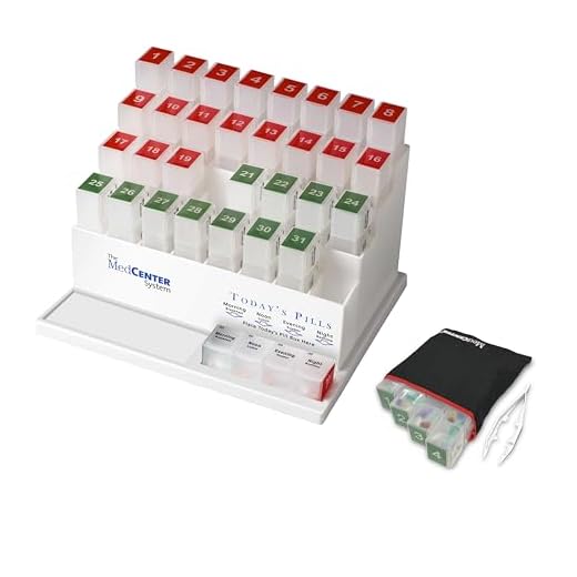 Can you take vitamin tablets in hand luggage Portable 4-Day Travel Pill Organizer
