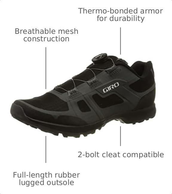 Image of Giro Men's Road Cycling Triathlon /Aero Shoes