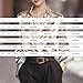 Womens Silk Satin Blouses Breathable Stretch Long Sleeve Button Down Shirt Loose Work Office Tops Plus Size Dressy Business Outfits Fashion Spring Shirts 2026 Brown Large