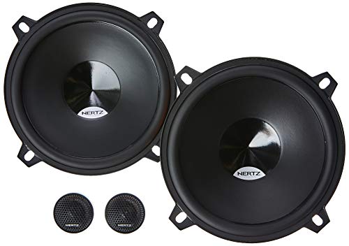 Hertz DSK 130.3-Kit 2Way Serie Dieci de 5" 120W, Set de 4