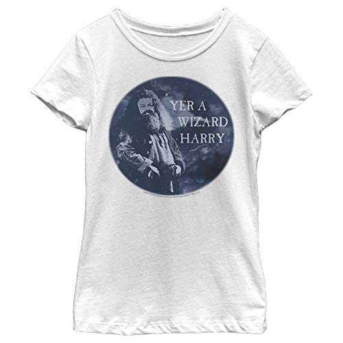 Harry Potter Girl's Yer a Wizard T-Shirt