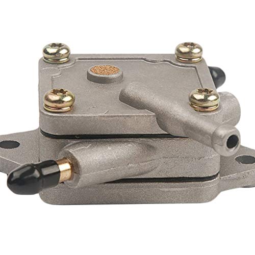 Outdoors & Sqares Replaces Fuel Pump 72021-G01 For EZGO TXT MEDALIST Golf Cart 4-Cycle 1994-UP 350CC 295CC