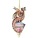 Diamond Dragon 2019 Gothic Holiday Ornament