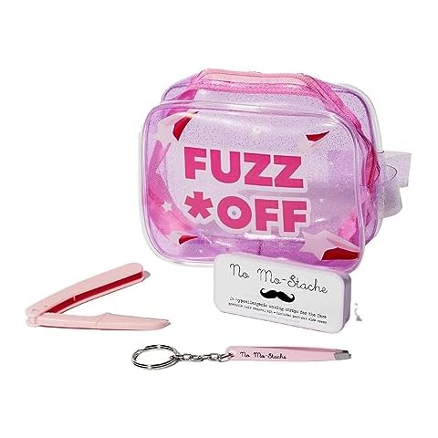 No Mo-Stache Fuzz Off Gift Set Cover