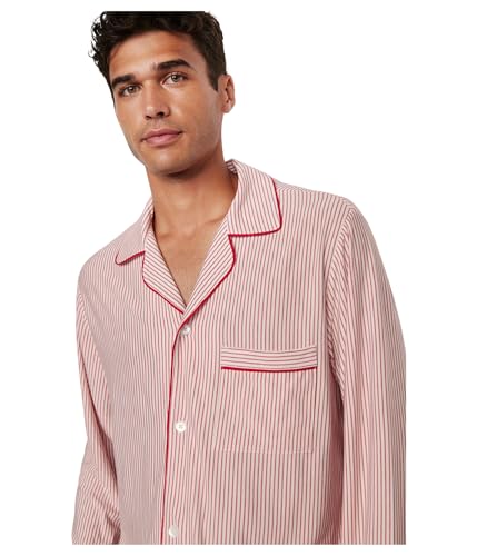 Image of Eberjey Men's William Printed Pj Set