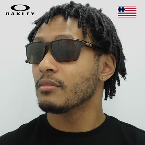 Image of Oakley SYLAS OO9448 Rectangle Shape Sunglasses With Official Eyewear Kit | Men's Sunglasses