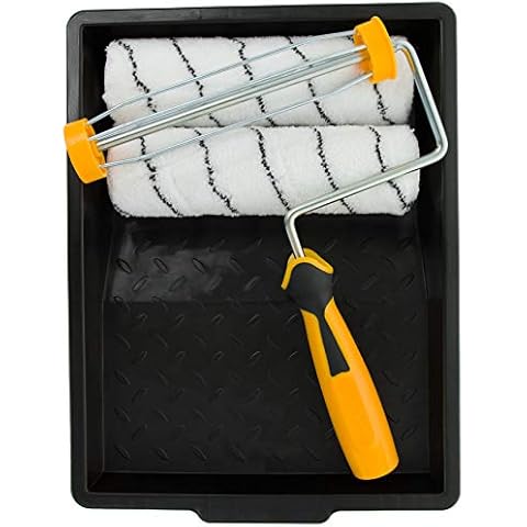 Coral 43431 Easy Coater Paint Roller Kit Cover