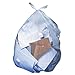 Heritage Low-Density Trash Can Liners, 1.1-mil, 56 Gallons, 47