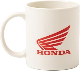 ホンダ(Honda) ウイングマグカップ ホワイト 0SYEP-59C-WF