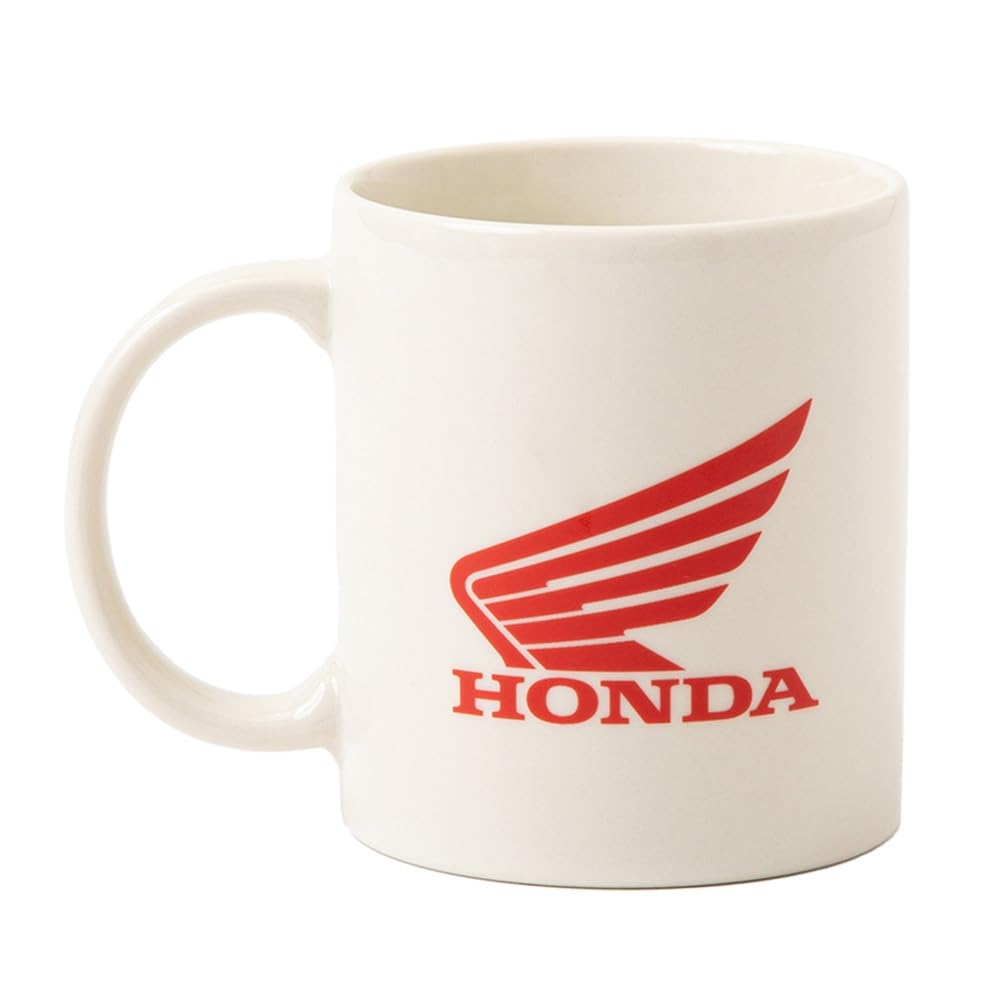ホンダ(Honda) ウイングマグカップ ホワイト 0SYEP-59C-WF - 1
