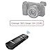 PHOLSY RMT-P1BT Bluetooth Camera Remote Wireless Release Shutter Commander Compatible with Sony a1, a6700, a6400, a6600, a7C, a7M3, a7M4, a7RM3, a7RM4, a7SM3, a9, a9M2, RX0M2, RX100M7, ZV-1, ZV-E10