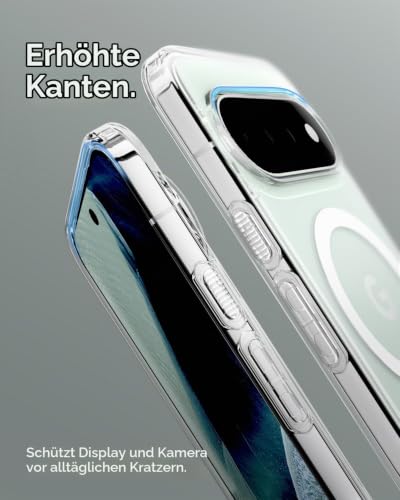 Spigen Ultra Hybrid MagFit Hülle für Google Pixel 11 Pro – Ansicht 5
