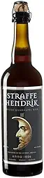 Cerveja Belga Straffe Hendrik Tripel 750ml