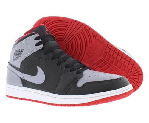 Image of Jordan Nike Air 1 Mid Men's Shoes