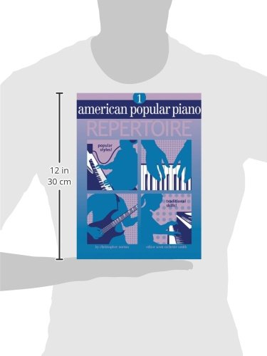 American Popular Piano - Repertoire: Level One - Repertoire image 3