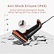 Tera 1D 2D QR Wired Barcode Scanner USB 2.0 Kabelgebundener Barcode-Scanner CMOS Barcodelesegerät für Bildschirm mit Halterung/Ständer, D5100Y-Z
