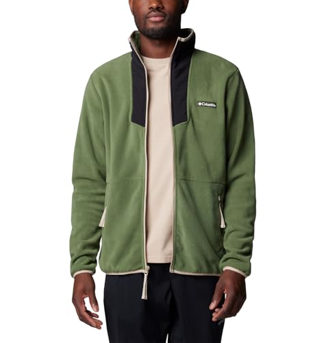 Image of Columbia mens Sequoia Grove Full Zip Fleece