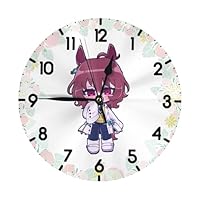 アグネスタキオン腕時計 目をやるたびに、こちらをのぞくウマ娘が癒しと元気を与えて