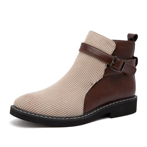 Men's Chelsea Ankle Boot: High-top Dress Boots - 2.36 Inches Taller Invisible Height Increasing Elevator Shoes