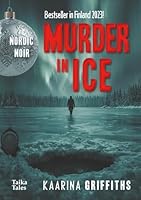 Murder in Ice 1999320697 Book Cover