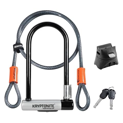Kryptonite Kryptolok Standard U-Lock Bike Lock Cover