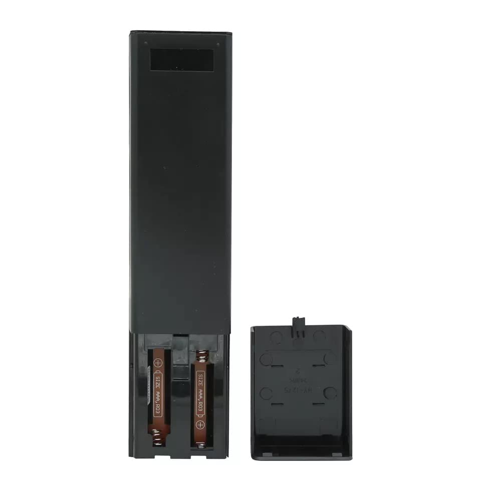 Image of VNQ Remote Compatible with Sony LCD /LED /HD /SMART /BRAVIA /3D /4K /ANDROID, Your Old Remote Must be Exact Same (Next-14)