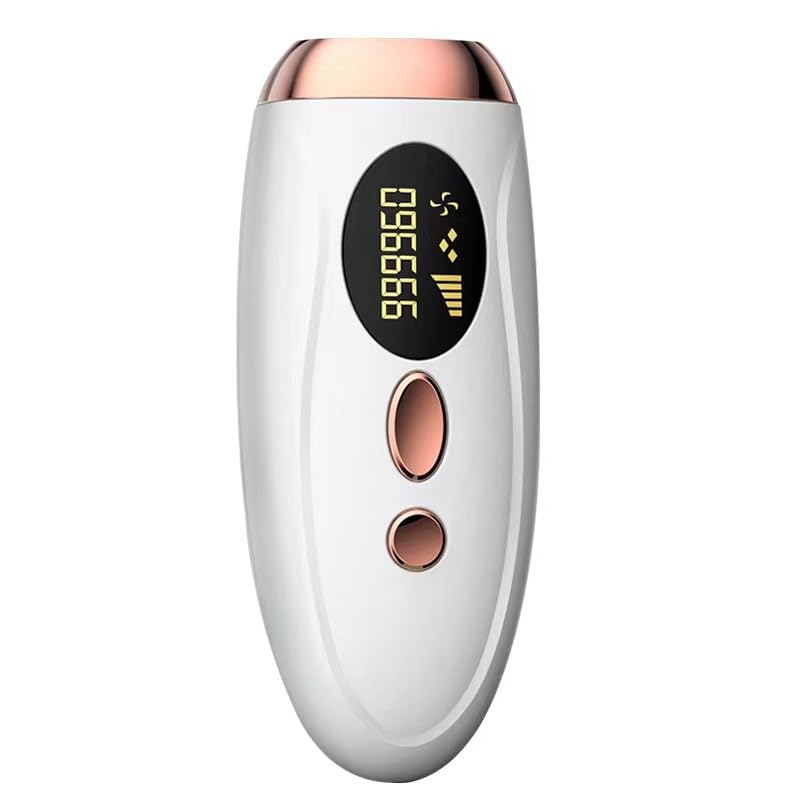 shiny ipl 2.0 Pro - Premium hair-free bundle (Weiß)
