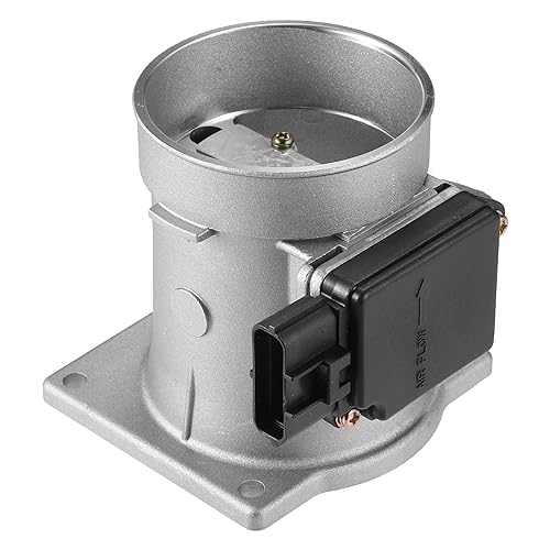 uxcell Car Mass Airflow Sensor No.F57F12B579DA for Ford Explorer 1995 V6 4.0L for Ford for Ranger 1995 V6 4.0L