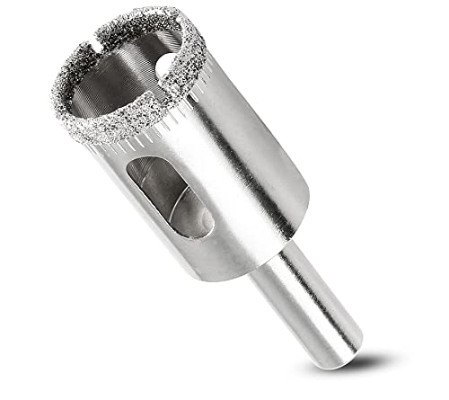 Image of Luomorgo 5Pcs 20mm /3 /4 inch Diamond Hole Saw