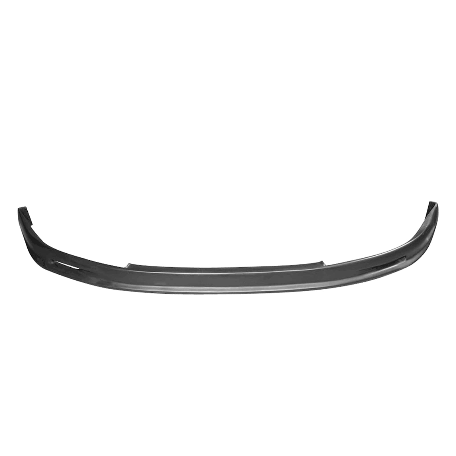 IKON MOTORSPORTS, Front Bumper Lip Compatible with 1992-1995 Honda Civic Hatchback & Coupe 2-Door, Air Dam Chin Splitter Spoiler Mugen Style PP Polypropylene Painted #YR503M Rosewood Brown Metallic