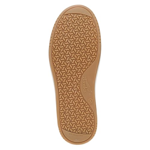 Image of Dansko Josephine Leather Loafer Sneaker for Women - Light-Weight Everyday Active Shoe with Slip-Resistant Rubber Outsole